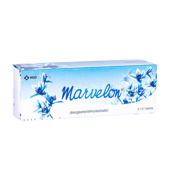 Marvelon / Marvelon Pill