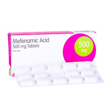 Mefenamic Acid