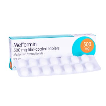 Metformin