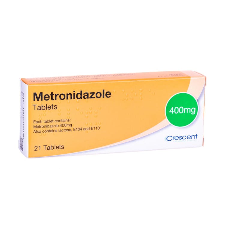 Metronidazole