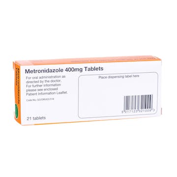 Metronidazole