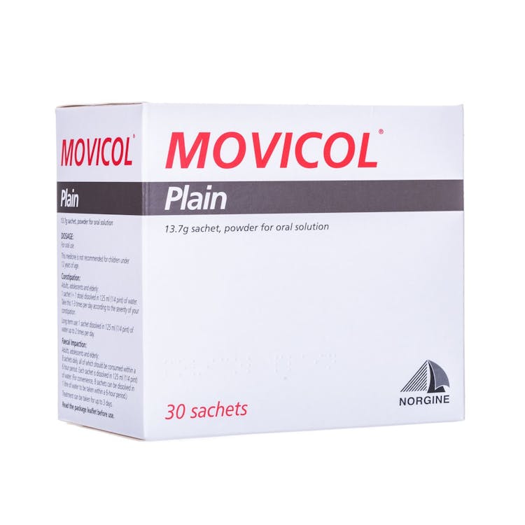 Movicol Sachets