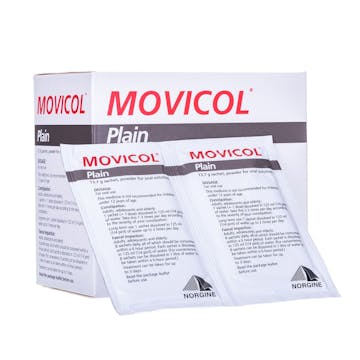 Movicol Sachets