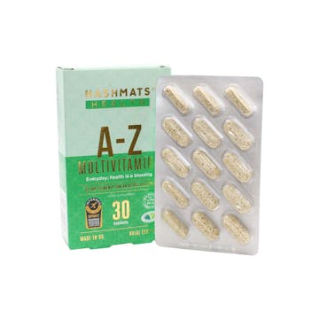 Hashmats Health A-Z Multivitamins