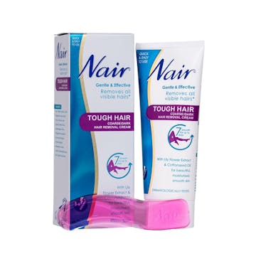 Nair Tough Hair Removal Cream