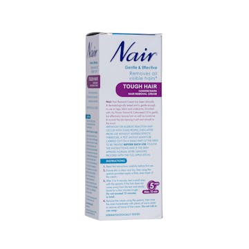 Nair Tough Hair Removal Cream