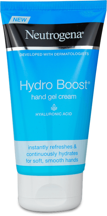 Neutrogena Hydro Boost Hand Gel Cream 75ml