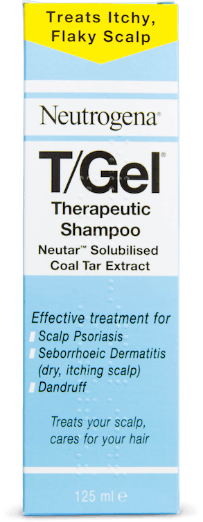 Neutrogena T/Gel Therapeutic Shampoo 125ml