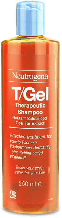 Neutrogena T/Gel Therapeutic Shampoo 250ml