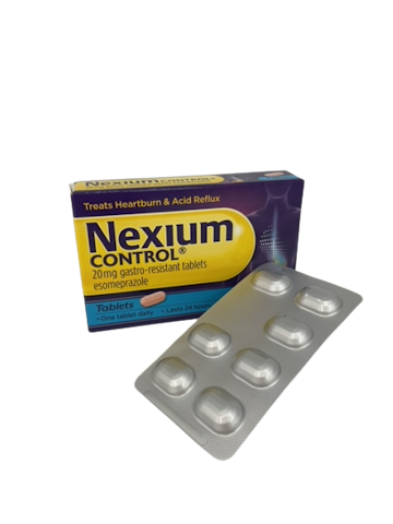 Nexium Control