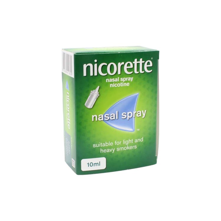 Nicorette Nasal Spray