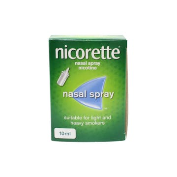 Nicorette Nasal Spray