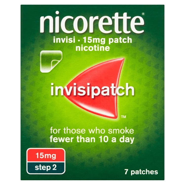 Nicorette Invisipatch