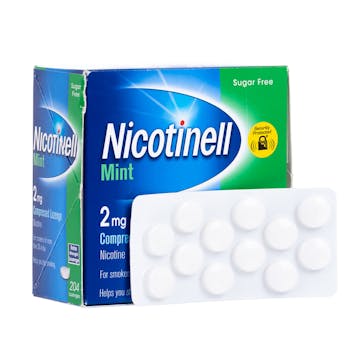 Nicotinell Mint Lozenges