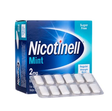 Nicotinell Chewing Gum