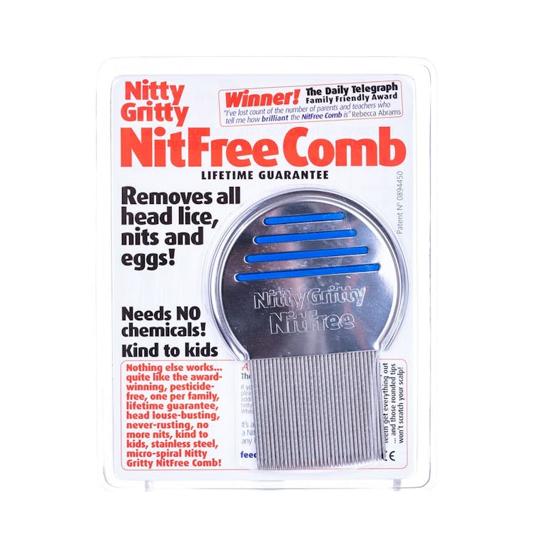 Nitty Gritty NitFree Comb