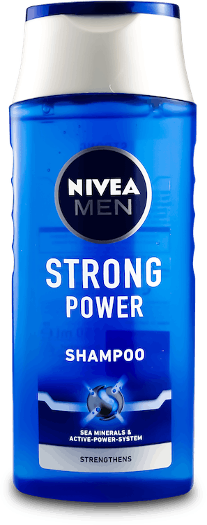 Nivea Men Strong Power Shampoo 250ml