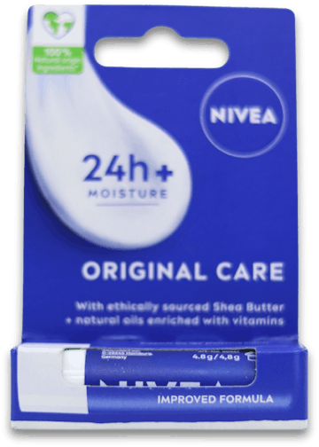 Nivea Original Lip Balm 4.8g