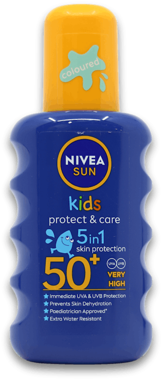 Nivea Sun Kids Spray SPF50+ 200ml