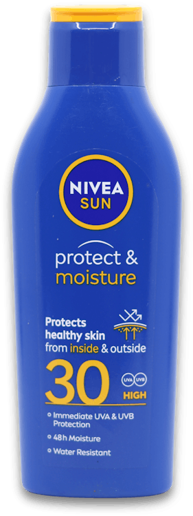 Nivea Sun Lotion SPF30+ 200ml