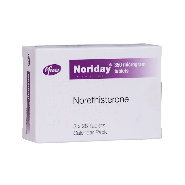 Noriday / Noriday Pill