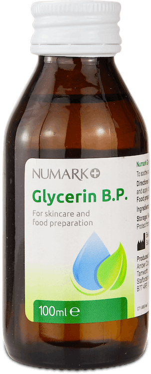 Numark Glycerin 100ml