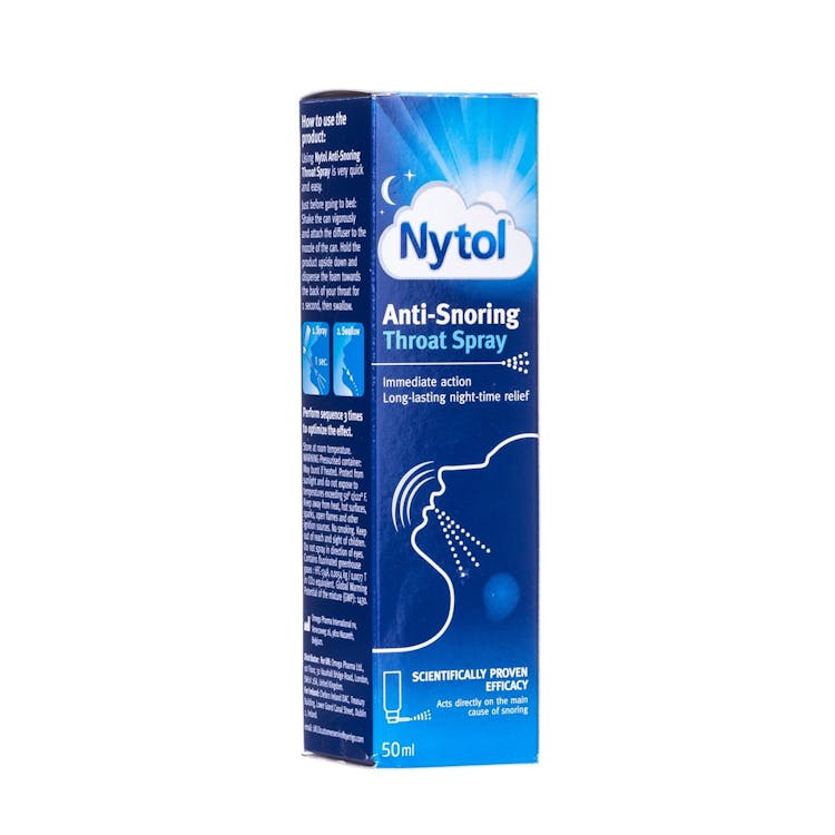 Nytol Anti-Snoring Throat Spray