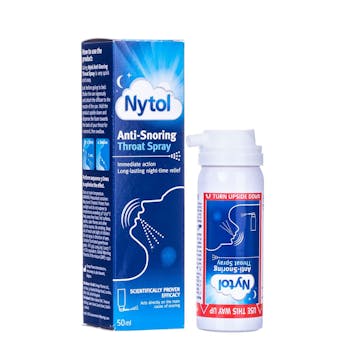 Nytol Anti-Snoring Throat Spray