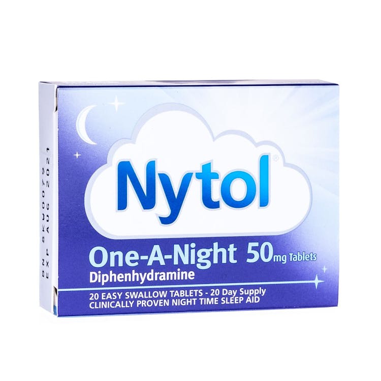 Nytol Tablets