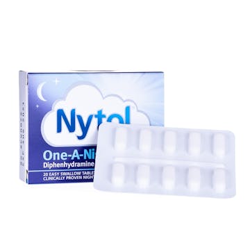 Nytol Tablets