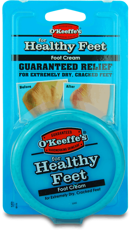 O'Keeffe's Healthy Feet Foot Cream 91g