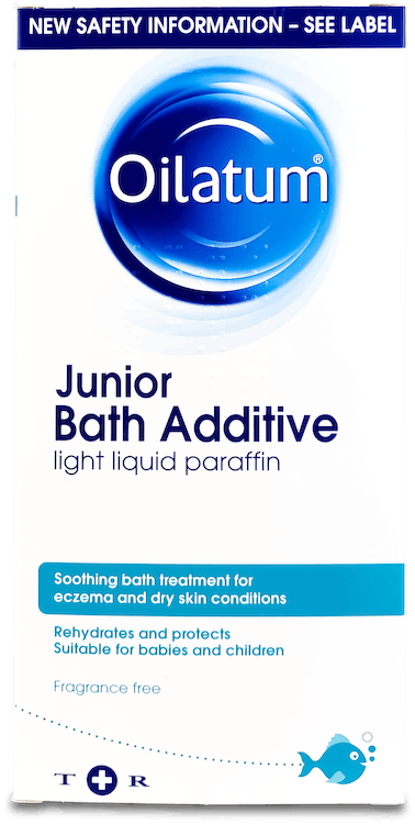 Oilatum Junior Bath Emollient Additive 300ml