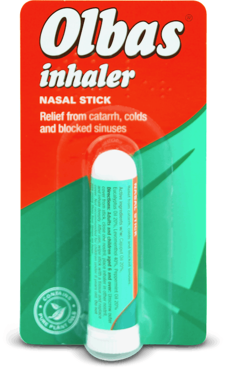 Olbas Inhaler Nasal Stick 695mg