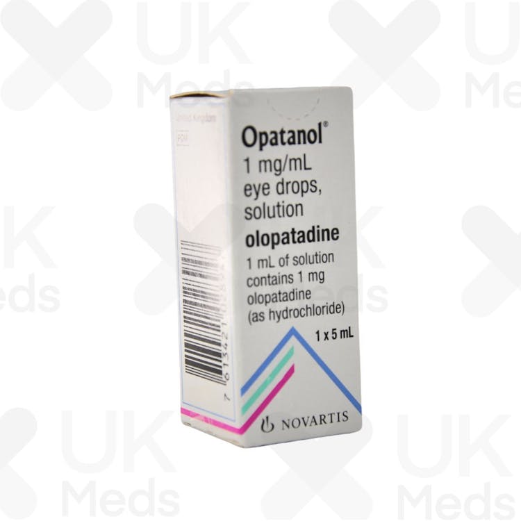 Olopatadine Eye Drops