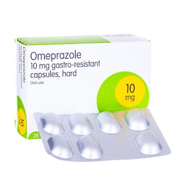 Omeprazole