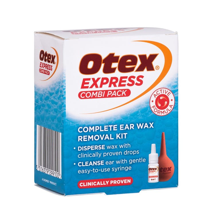 Otex Express Combi Pack