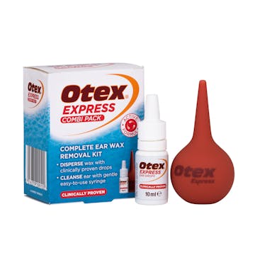 Otex Express Combi Pack