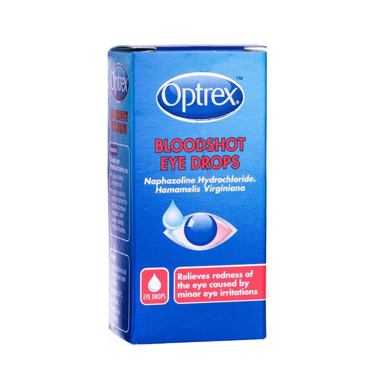 Optrex Bloodshot Eye Drops