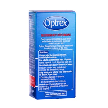 Optrex Bloodshot Eye Drops