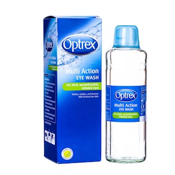 Optrex Multi Action Eye Wash