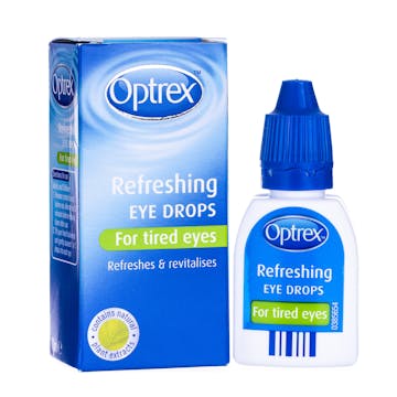 Optrex Refreshing Eye Drops