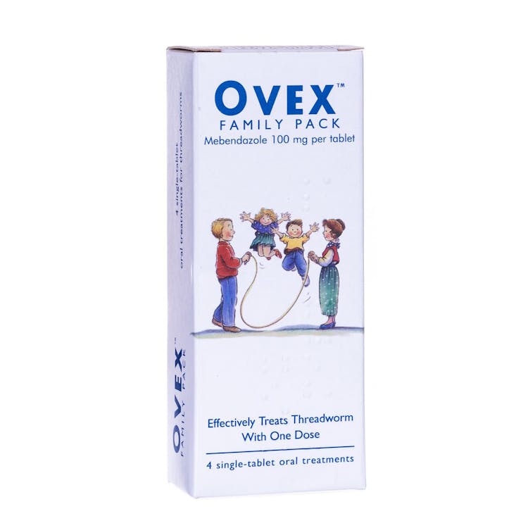 Ovex Tablets