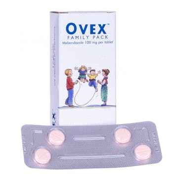 Ovex Tablets