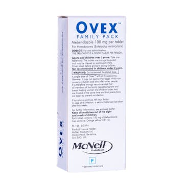 Ovex Tablets