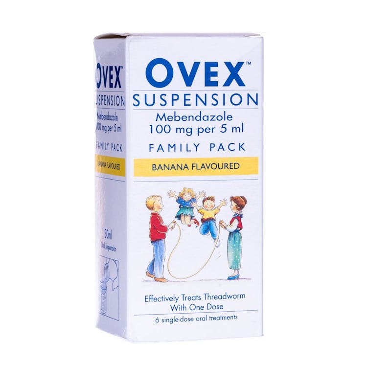 Ovex Suspension