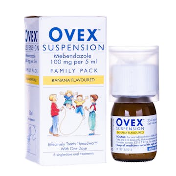 Ovex Suspension