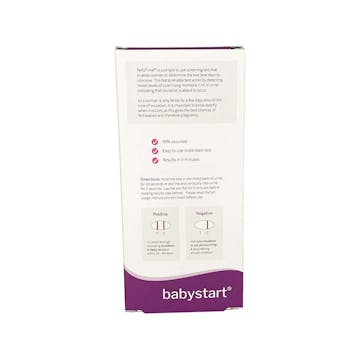 Babystart FertilTime Ovulation Test - 5 Tests