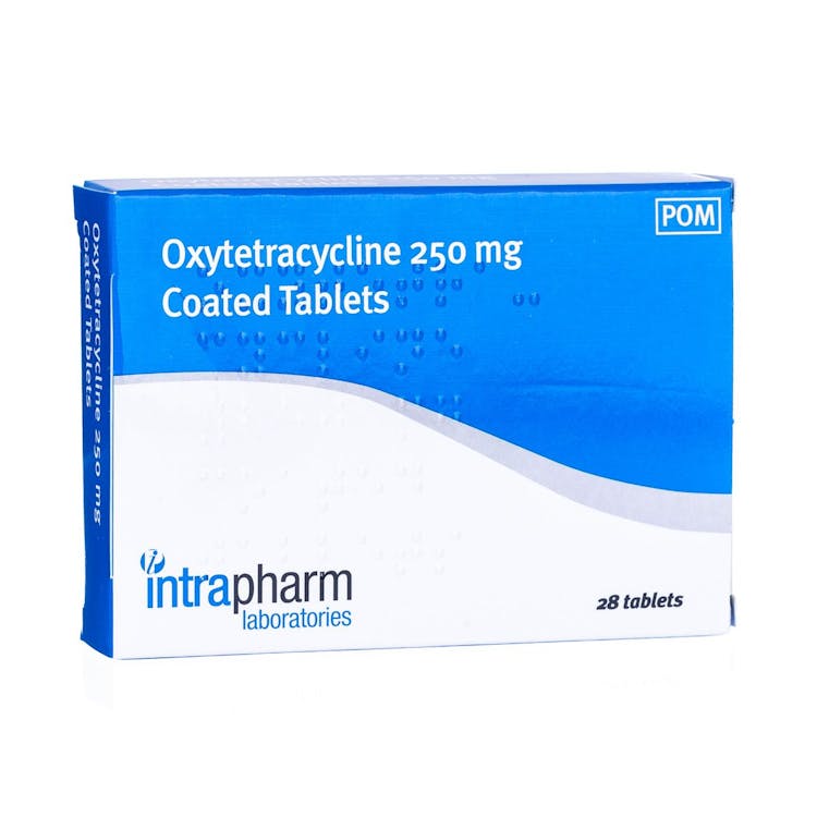 Oxytetracycline