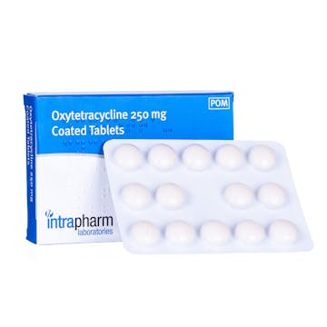 Oxytetracycline