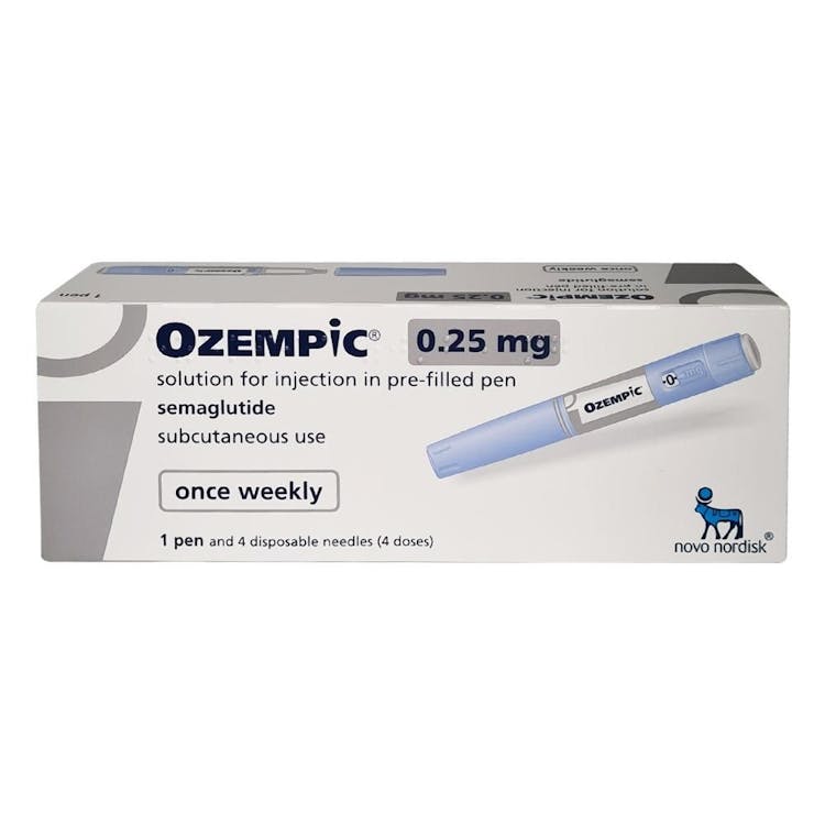 Ozempic (Semaglutide)